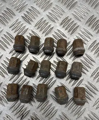 Nissan Juke I F15 Nuts/bolts 