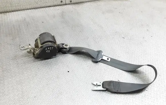 Renault Megane II Front seatbelt