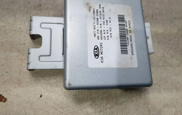 KIA Ceed Other control units/modules 953003U000 4918001000