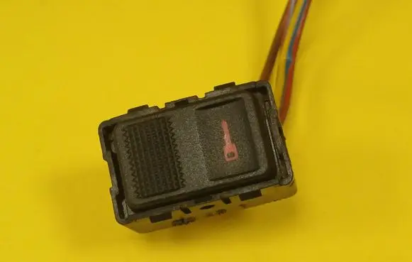 Central locking switch button