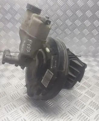 Peugeot 407 Master brake cylinder 9657237180