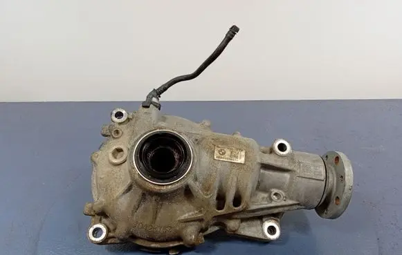Front differential