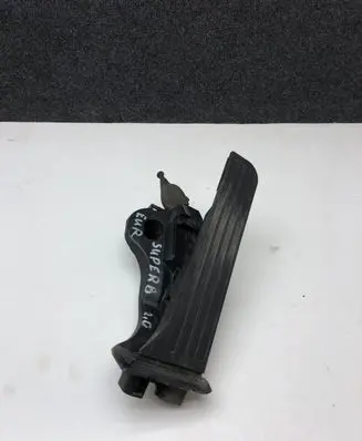 Skoda Superb B6 (3T) Accelerator throttle pedal 1K1723503AJ