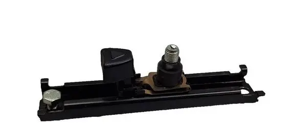 Fiat Ducato Seat belt adjustment rail 1356708080