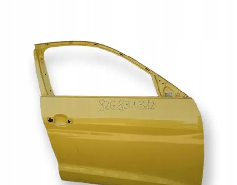 Audi A1 Front door YY5TEILE
