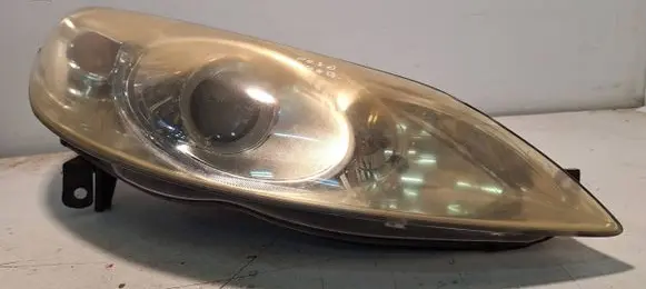 Peugeot 407 Headlight/headlamp 9641943580 0301213602