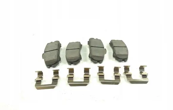 Hyundai Sonata LF Brake pads (front) 581012EA21