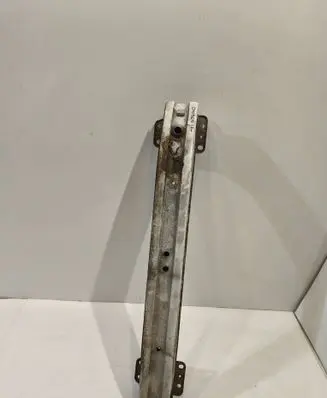 Front bumper cross member