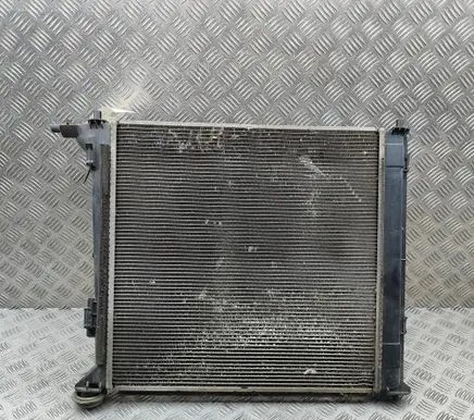 Hyundai Tucson TL Coolant radiator 25415D7100 25310D7000