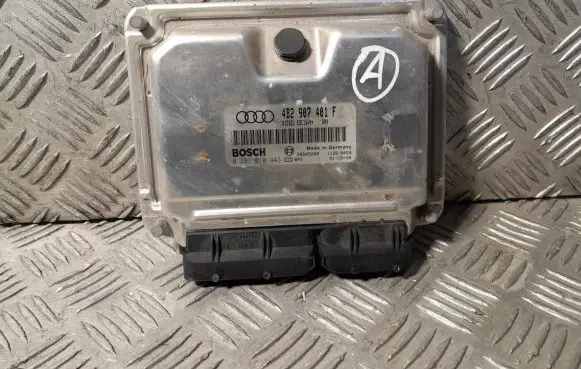 Audi A6 S6 C5 4B Engine control unit/module 4B2907401F