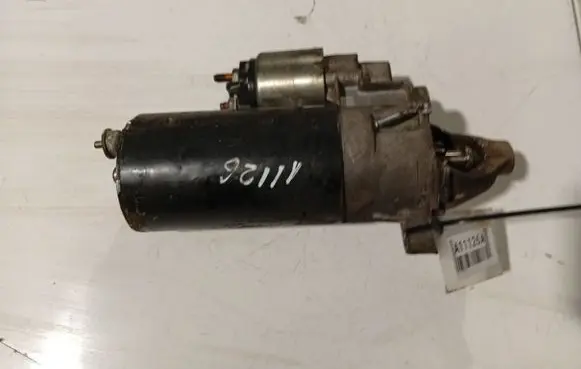 Audi A6 S6 C6 4F Starter motor 