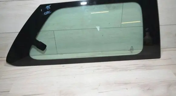 Citroen C4 Cactus Rear vent window glass 43R011583 E000199 TRANSP7096