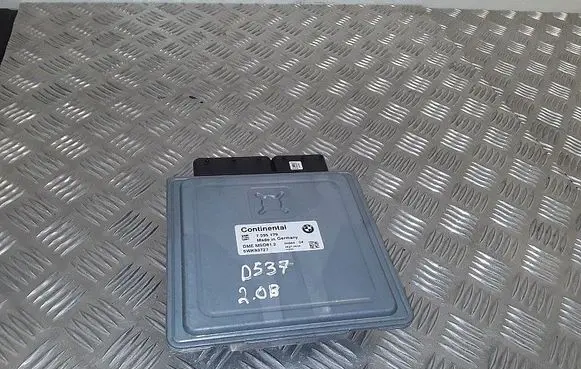 BMW 3 E92 E93 Engine control unit/module 7595179