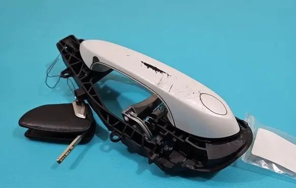 BMW iX3 G08 Front door exterior handle 9881775 IMPRK1518821