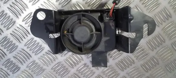 Alarm system siren