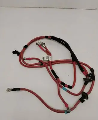 Mercedes-Benz GL X166 Positive cable (battery) A1664409607