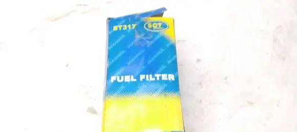 Ford Transit Fuel filter ST317