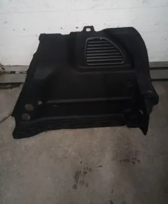 Opel Mokka X Trunk/boot lower side trim panel 98353559ZD
