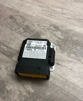 Audi A6 S6 C7 4G Airbag control unit/module 4H0959655C 0285010856