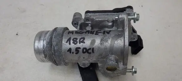 Renault Megane IV Throttle body valve 