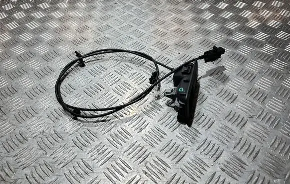 Opel Grandland X Seat back rest control lever/handle DG19831