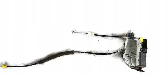 Citroen Jumpy Front door lock 9681334980