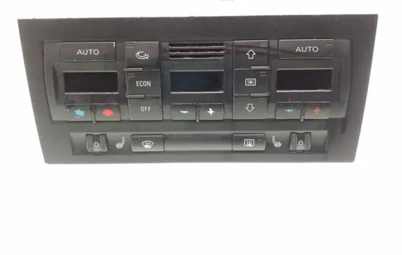 Audi A4 S4 B7 8E 8H Climate control unit 8E0820043AK