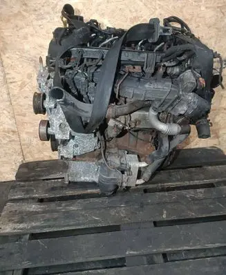 Hyundai ix35 Engine swap D4HA