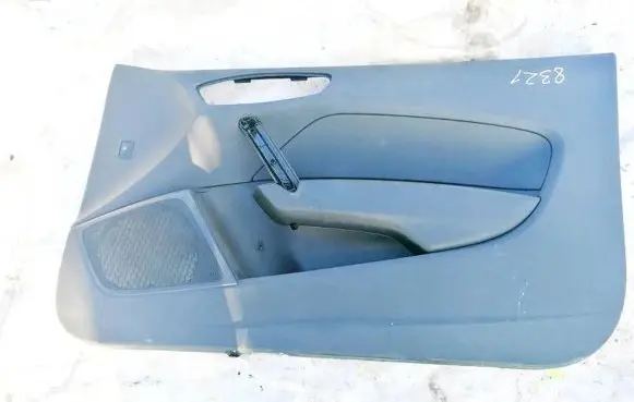 Audi A1 Front door card panel trim 8X3867118