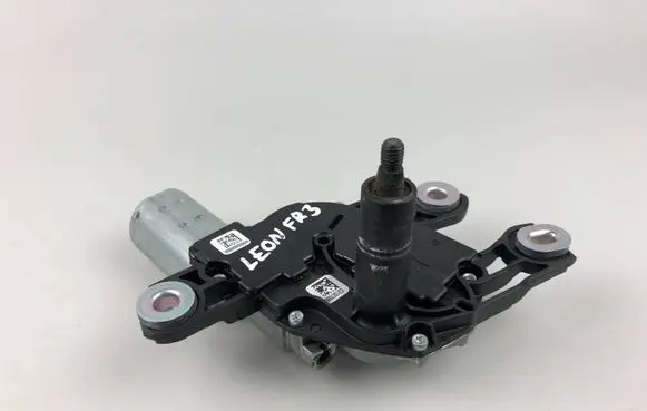 Seat Leon (5F) Rear window wiper motor 5F9955711A W000089793