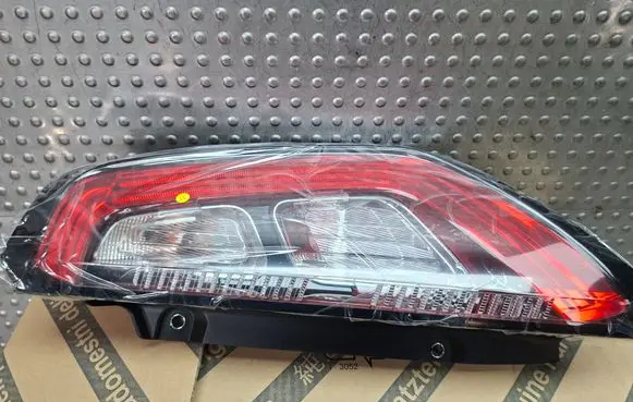 Rear/tail lights