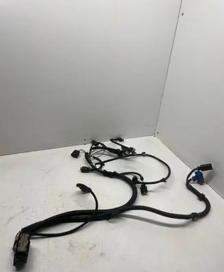 BMW 1 F20 F21 Engine installation wiring loom 7627021 B501117 762702104