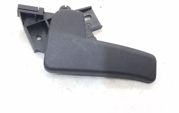 Volkswagen Jetta VI Engine bonnet (hood) release handle 5C1823533