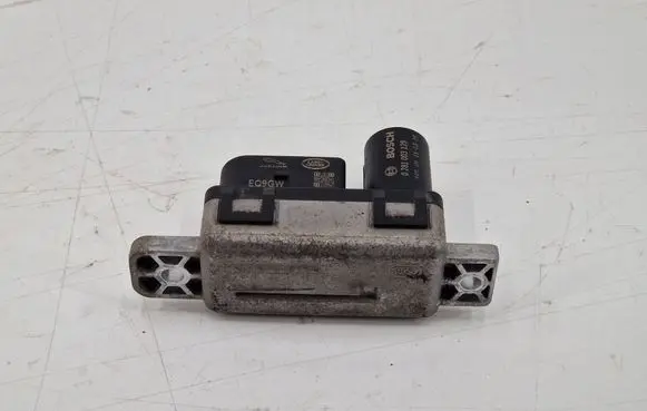 Jaguar XE Glow plug pre-heat relay GX7312B533AC