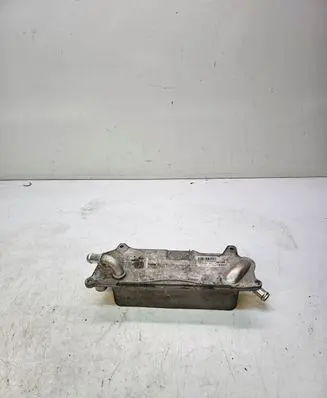 Audi A6 C7 Engine oil radiator 4G0317021T