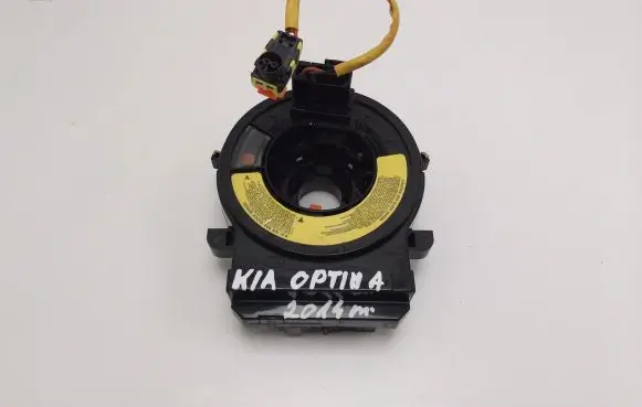 KIA Optima Airbag slip ring squib (SRS ring) TKC3440079