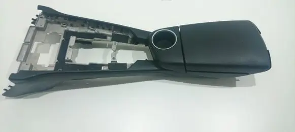 Porsche Panamera (970) Center console