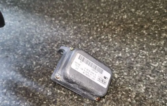 Volvo V50 ESP acceleration yaw rate sensor 3M5T14B296AB