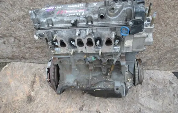 Fiat Panda II Engine 188A4000