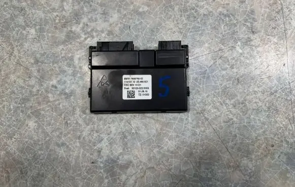 BMW i3 Battery control module 7648785 11419110 901250220005