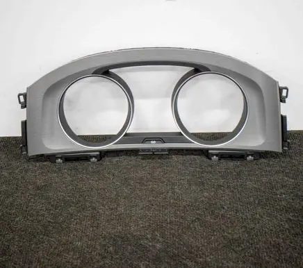 Volkswagen Golf VII Dashboard trim 5G0857189 5G0857059