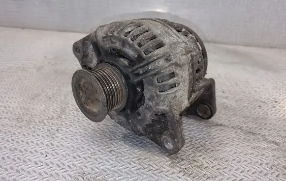 Fiat Ducato Generator/alternator 504009978