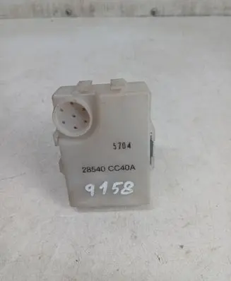 Nissan Murano Z50 Alarm control unit/module 28540CC40A 5704 9158