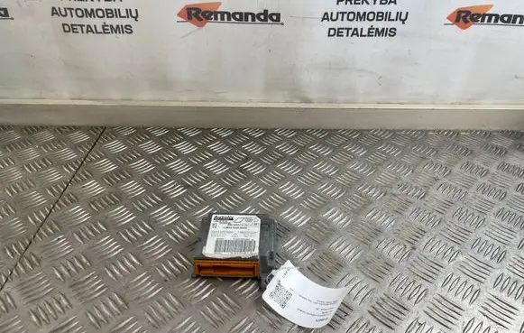 Airbag control unit/module