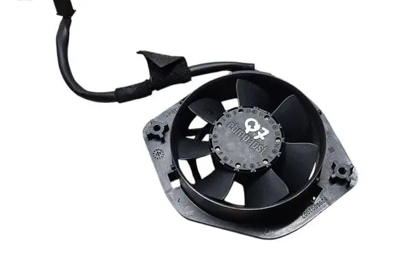 Audi Q7 4L Seat fan/blower 6296002002