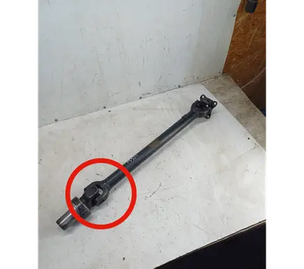 Suzuki Grand Vitara I Front prop shaft 
