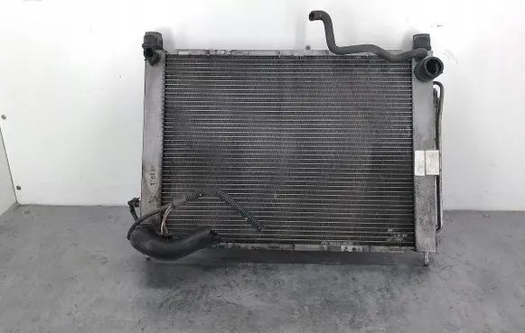 Renault Clio III Radiator set 8200688382