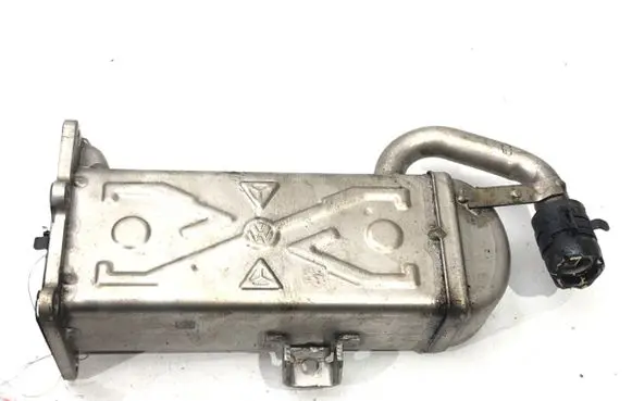 Skoda Rapid (NH) EGR valve cooler 03L131512DP