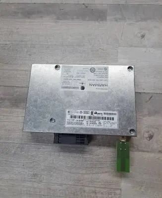 Audi A3 S3 8P Bluetooth control unit module 8P1862335
