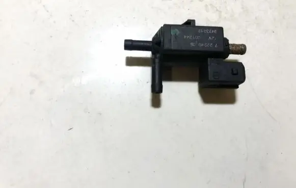 Volvo S60 Turbo solenoid valve 9473212 72224005